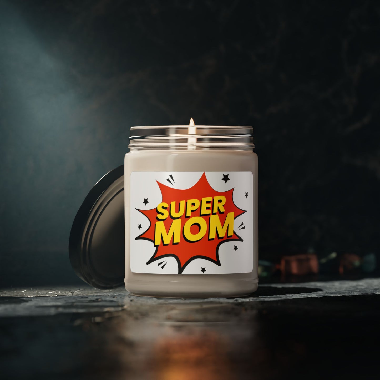 Scented Soy Candle, 9oz