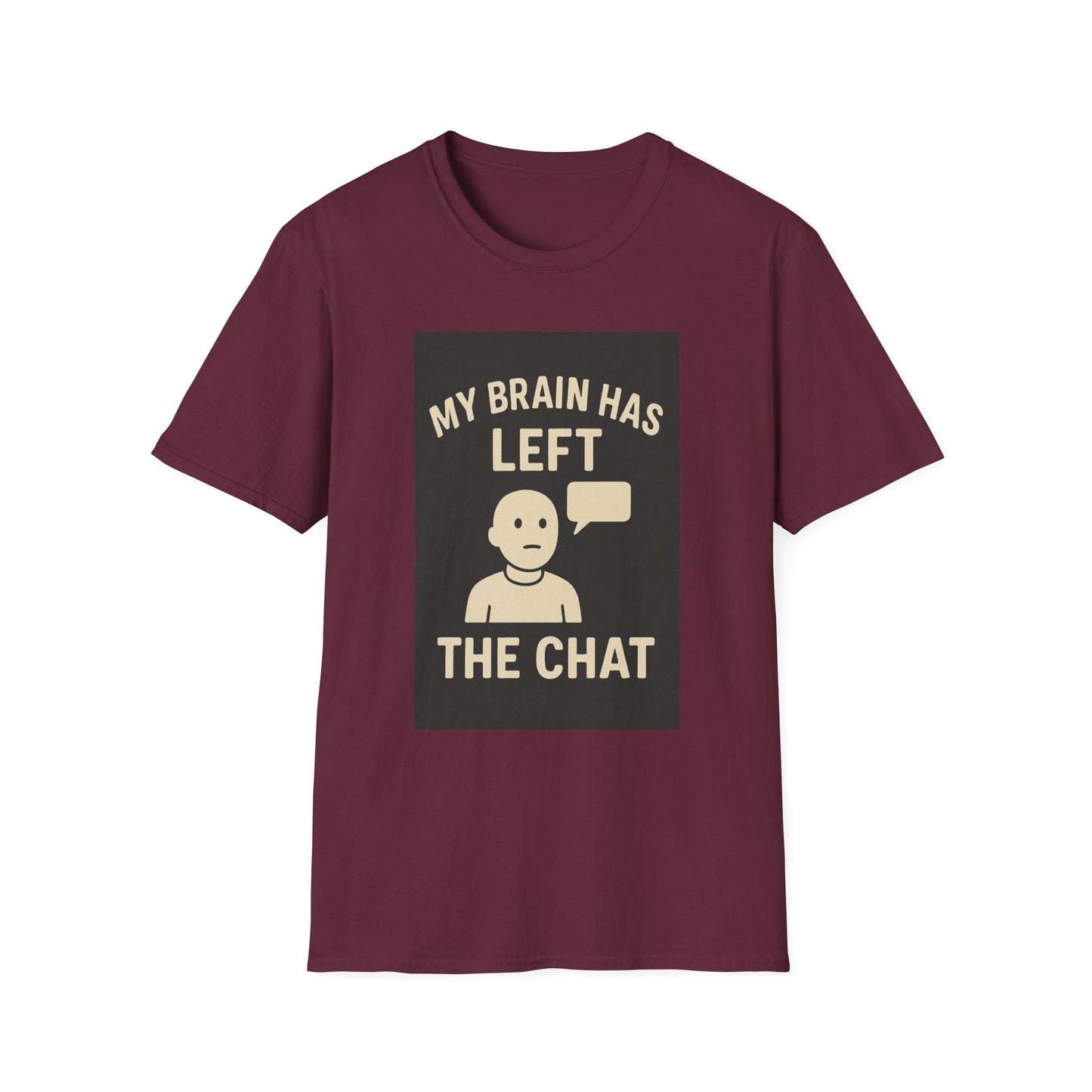 My Brain Has Left the Chat (US)