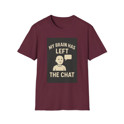 My Brain Has Left the Chat (US)