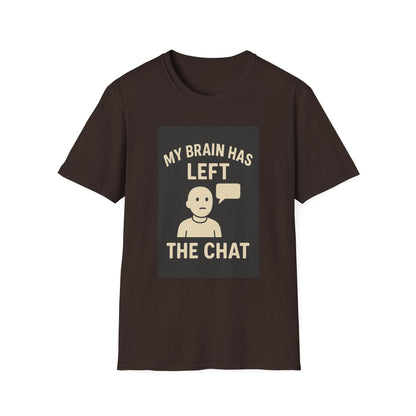 My Brain Has Left the Chat (US)