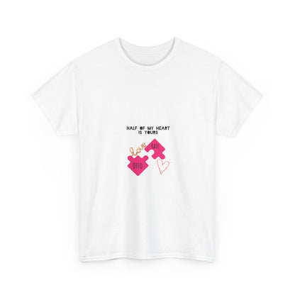 Heartcore PAIR Edition #5 - Add Yours & Your Partner's Name
