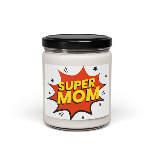 Scented Soy Candle, 9oz