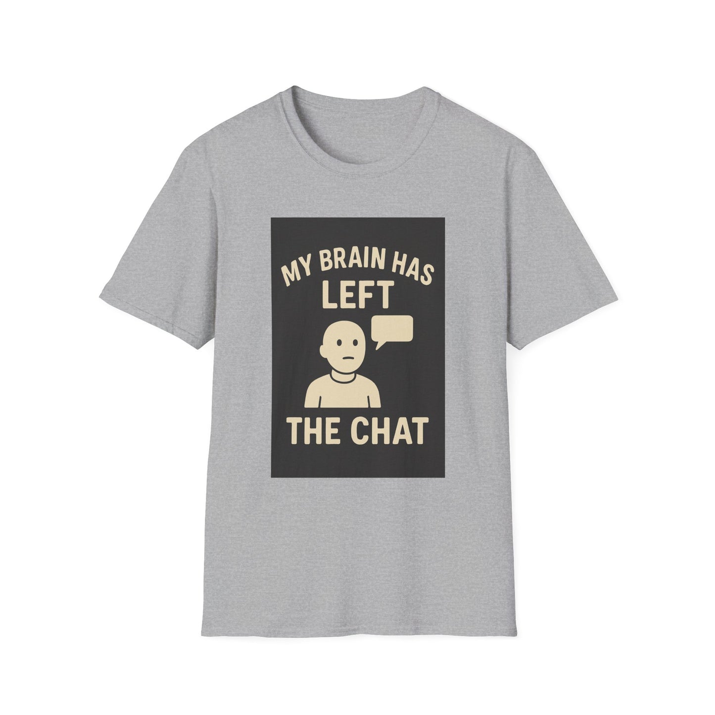 My Brain Has Left the Chat (US)