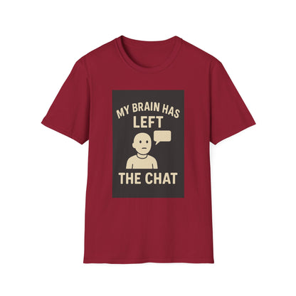 My Brain Has Left the Chat (US)