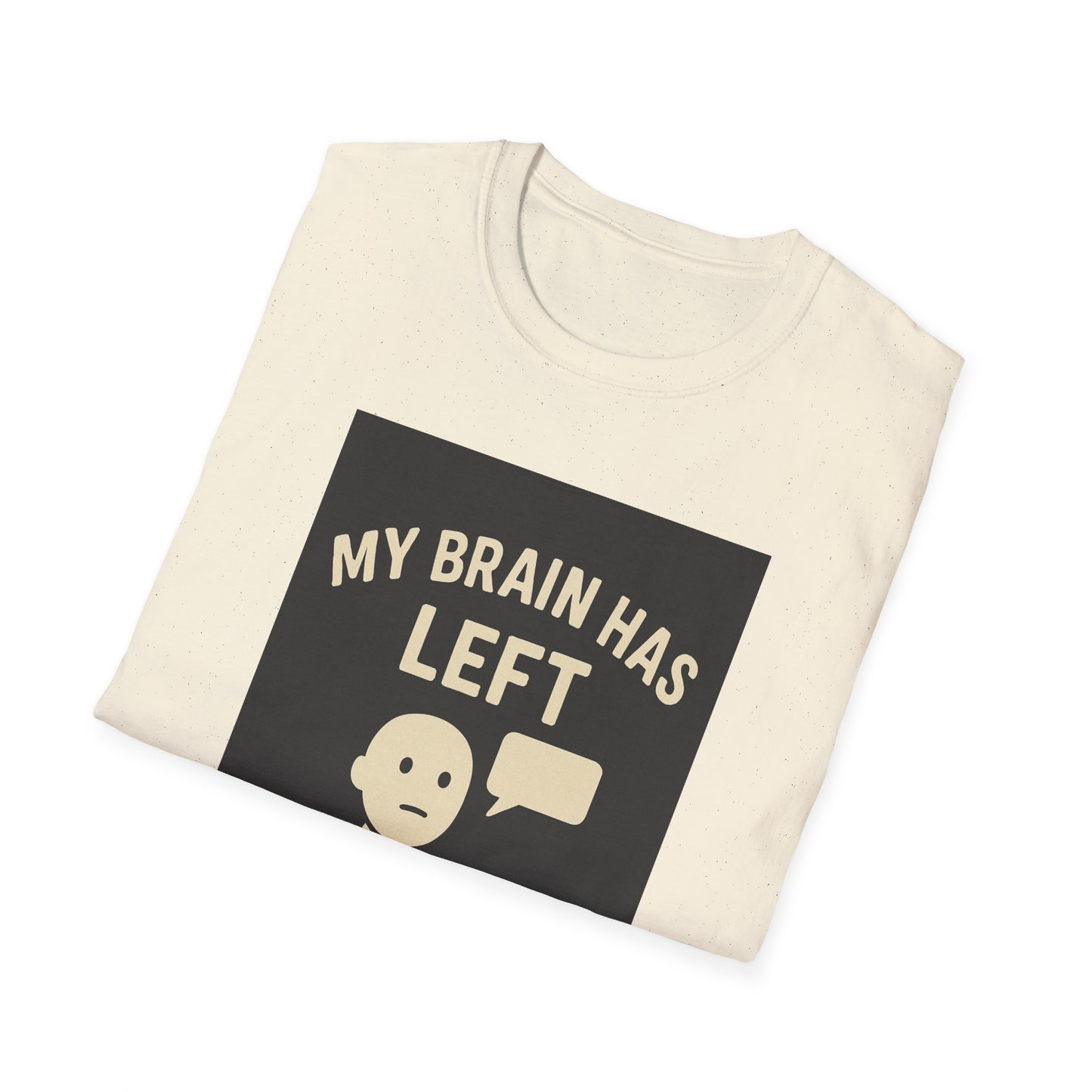 My Brain Has Left the Chat (US)