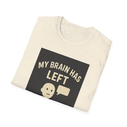 My Brain Has Left the Chat (US)