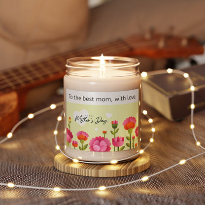 Scented Soy Candle, 9oz - Create an original scented candle for Mother's Day.