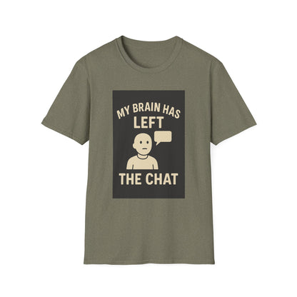 My Brain Has Left the Chat (US)