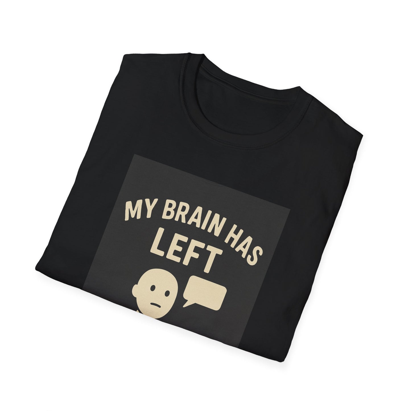 My Brain Has Left the Chat (US)