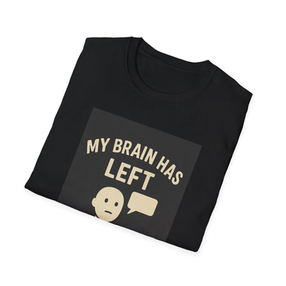 My Brain Has Left the Chat (US)