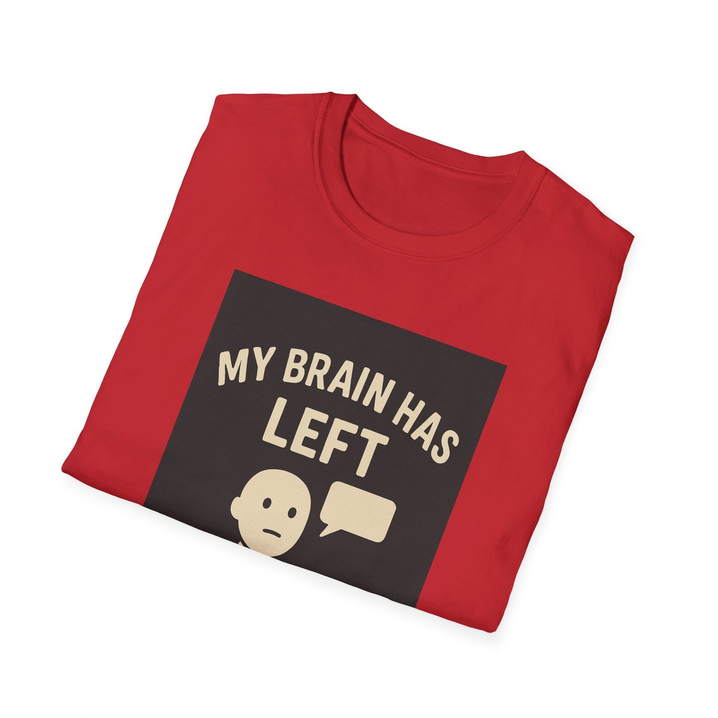 My Brain Has Left the Chat (US)