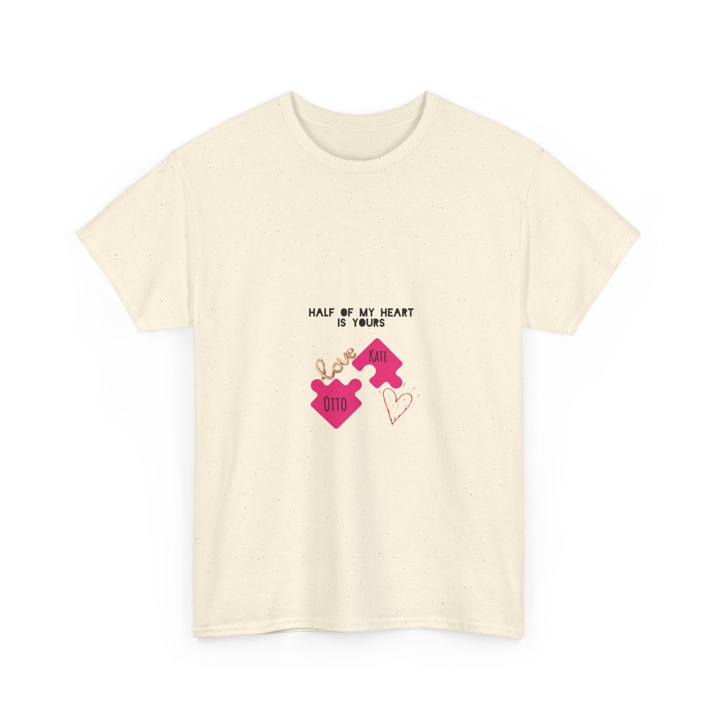 Heartcore PAIR Edition #5 - Add Yours & Your Partner's Name
