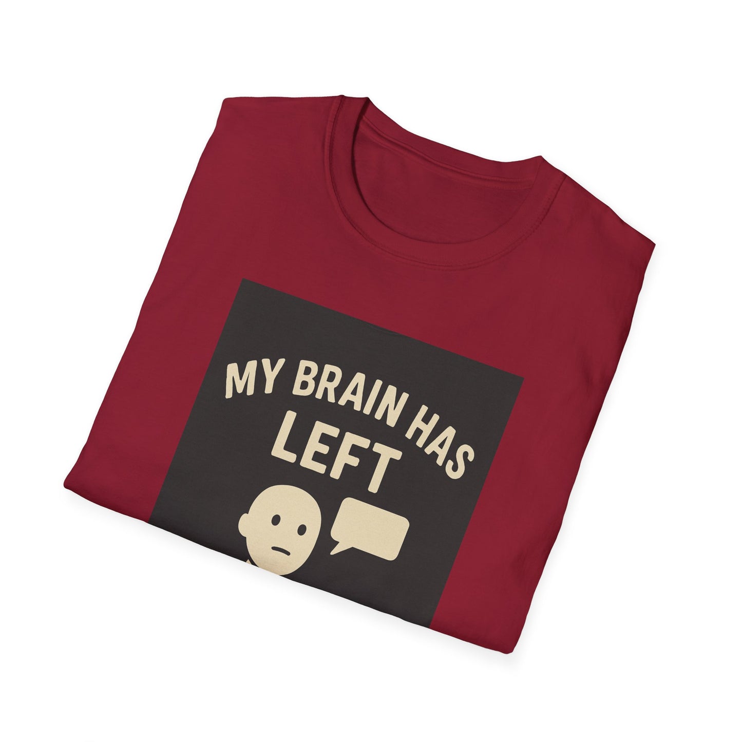 My Brain Has Left the Chat (US)